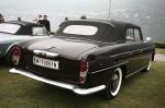 BMW 502 V8 Autenrieth Convertible 1960 года